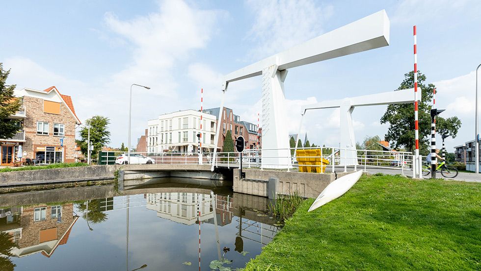 Vervangen brugdek en bewegingswerk Hofsingelbrug te Maasland